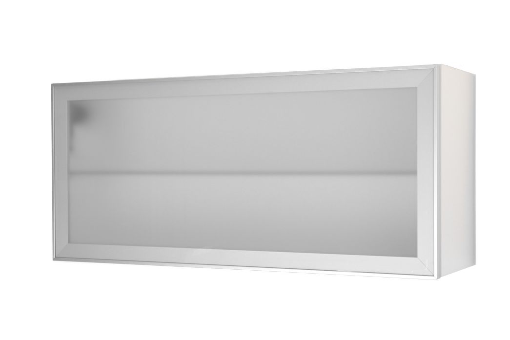 Hängeschrank Glasfront